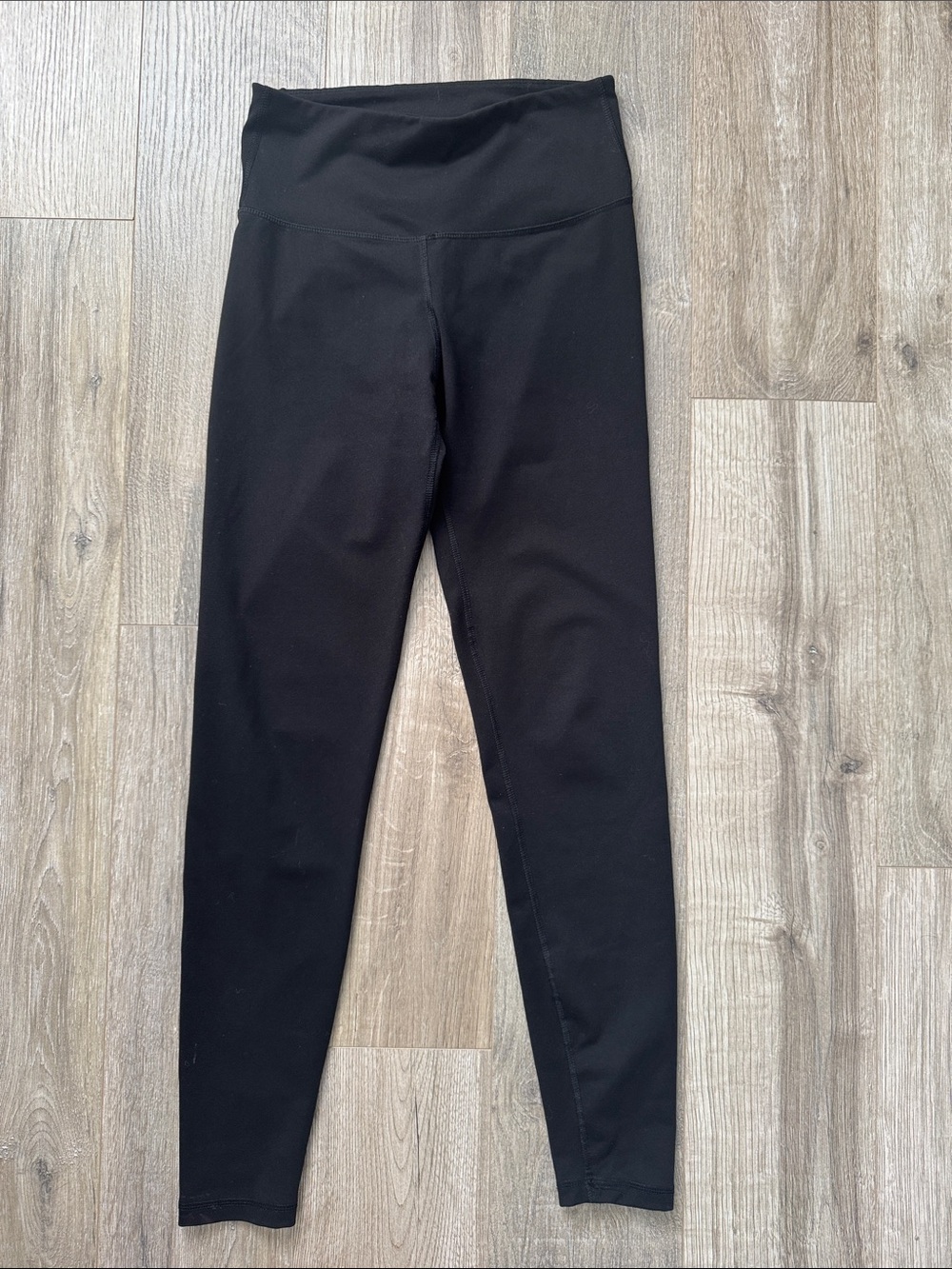 Old Navy ACTIVE GO-DRY Women’s Black High-Waist Leggings Size S